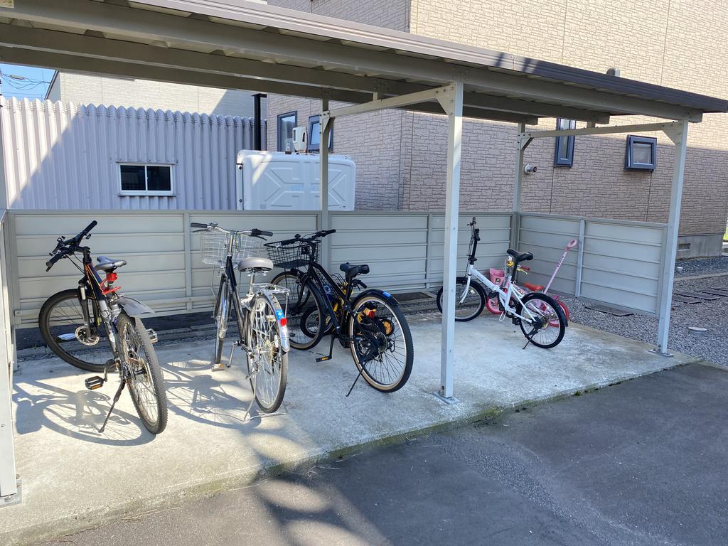 滝川市緑町6丁目2LDKアパート