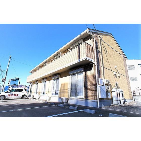 ユニティータウン若葉町B