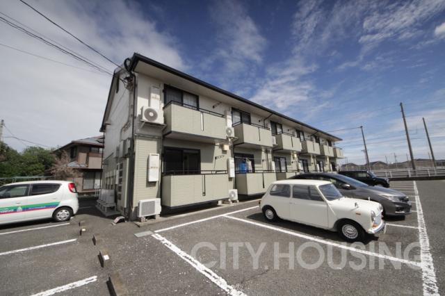 ドミール 古川 A棟(1DK/1階)