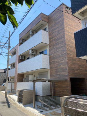 フジパレス西宮鳴尾V番館