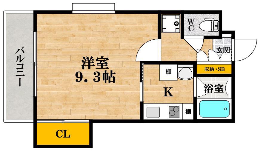 ブライト 岸里