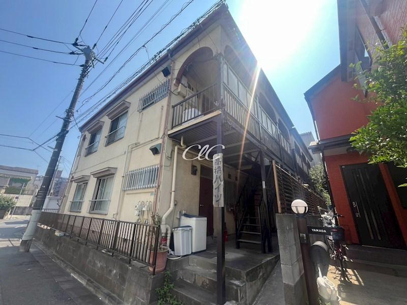 高橋ハイツ