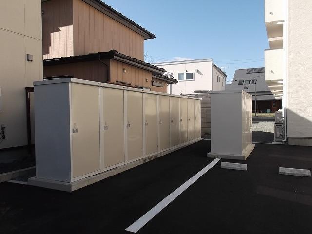 SKY CITY YAHABA B棟