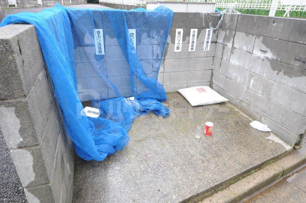 グリーンハイツ柴崎I番館