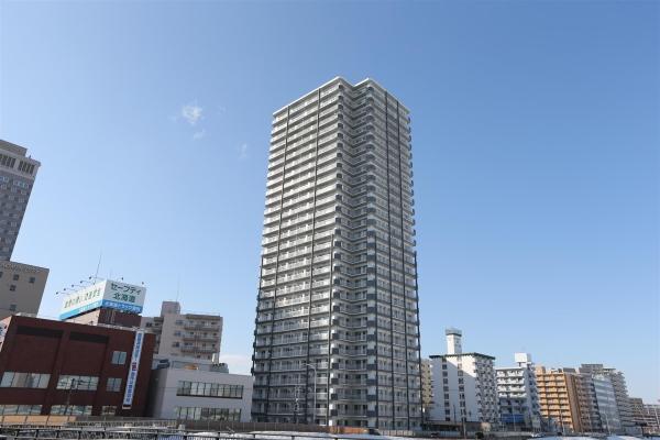 プライムアーバン札幌リバーフロント(1LDK/28階)