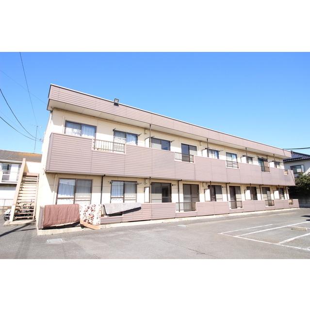 第1中川ハイツ