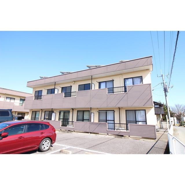第1中川ハイツ