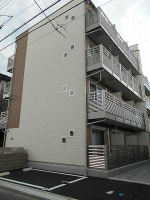 ミランダクレール西八王子(1K/1階)