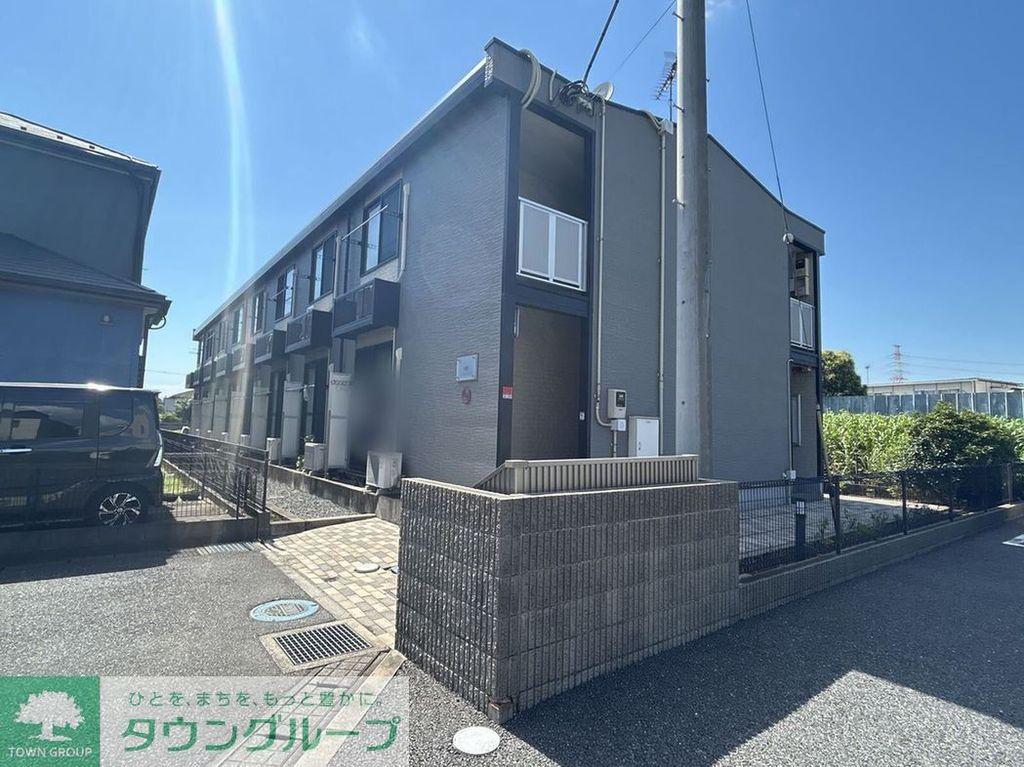 レオパレス浜野
