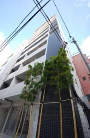 CITY SPIRE新富町