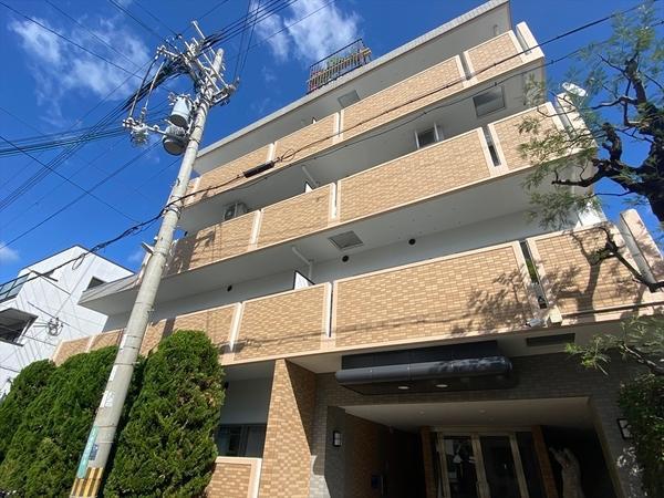 ミモザの館