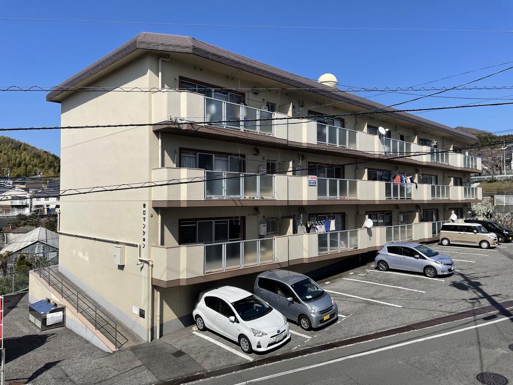谷口マンション(3DK/2階)