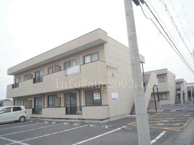 モギハイツ A