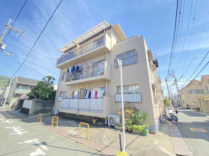 マンション虎屋