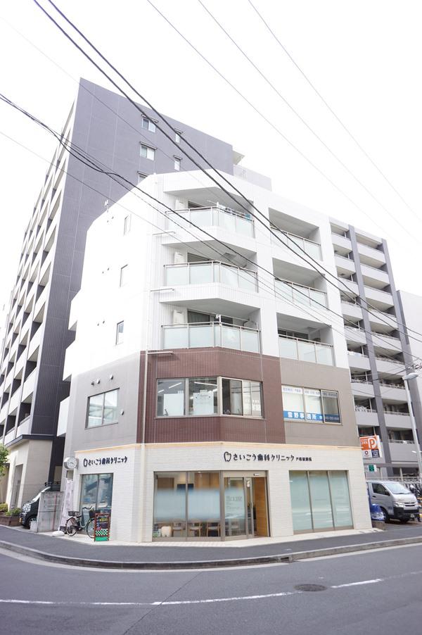 戸塚駅より徒歩2分 オートロックマンション