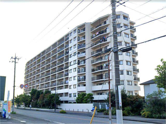 プレシーン野木ハイライズ