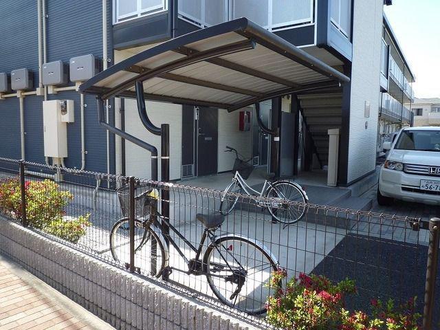 レオパレスシーザリオ