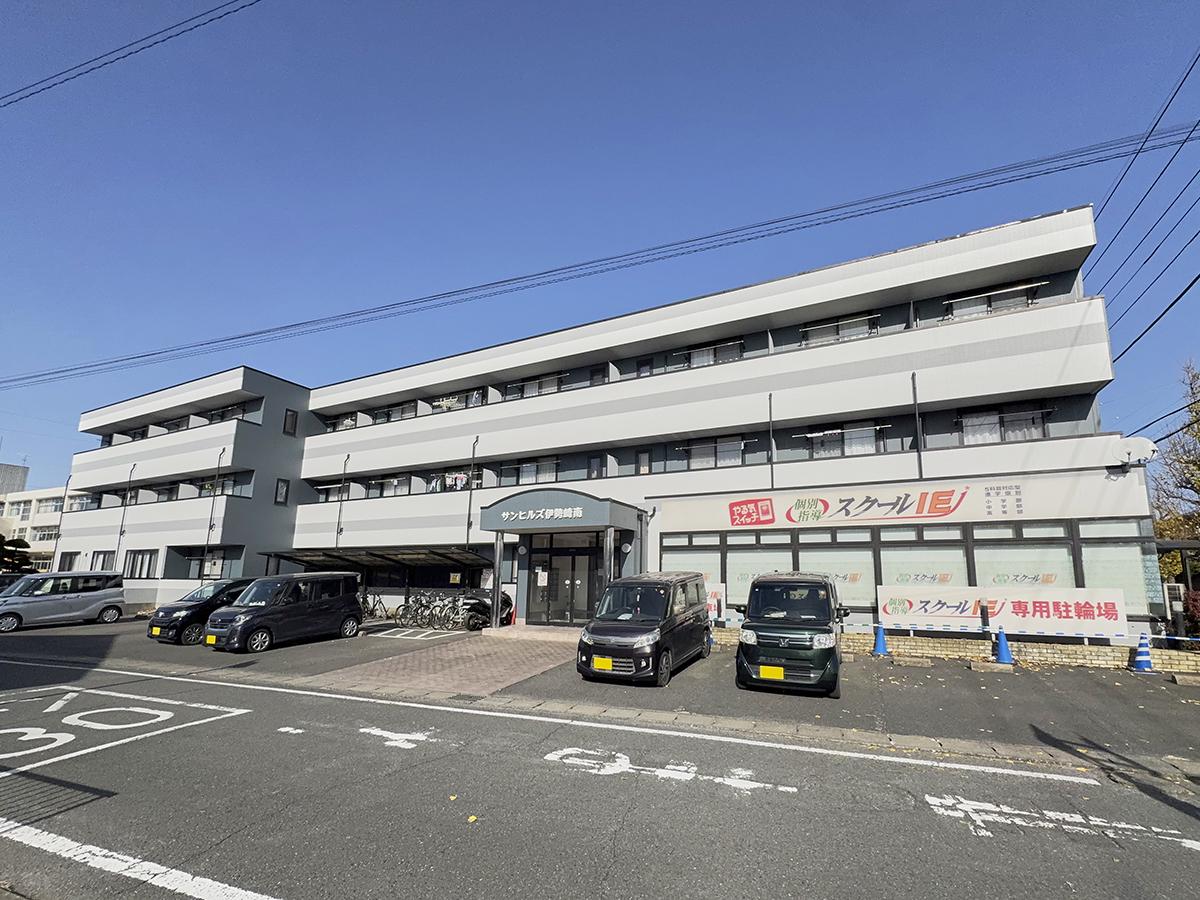 サンヒルズ伊勢崎南