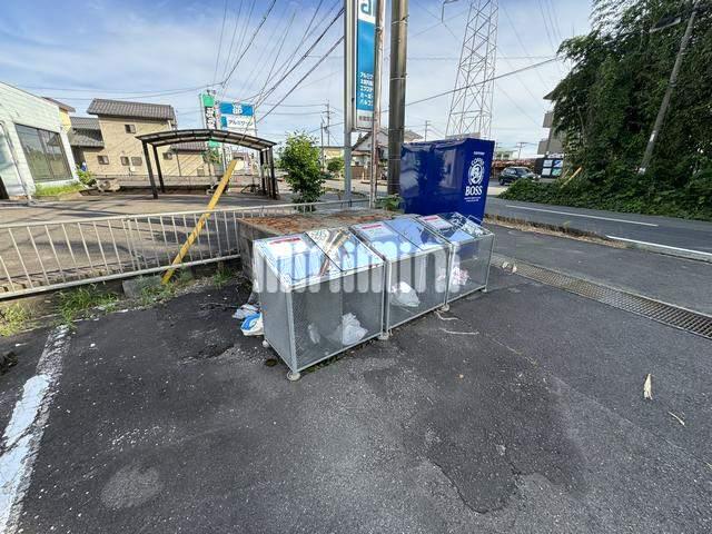 サンメゾン24 B棟