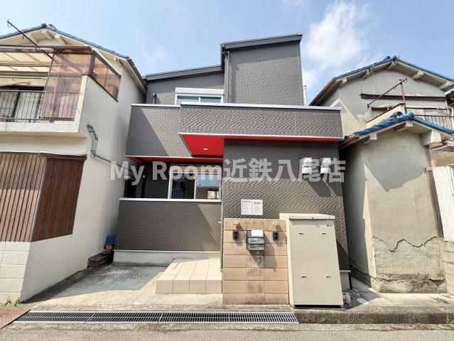 ＪＲ関西本線 志紀駅 徒歩13分 2階建 築8年