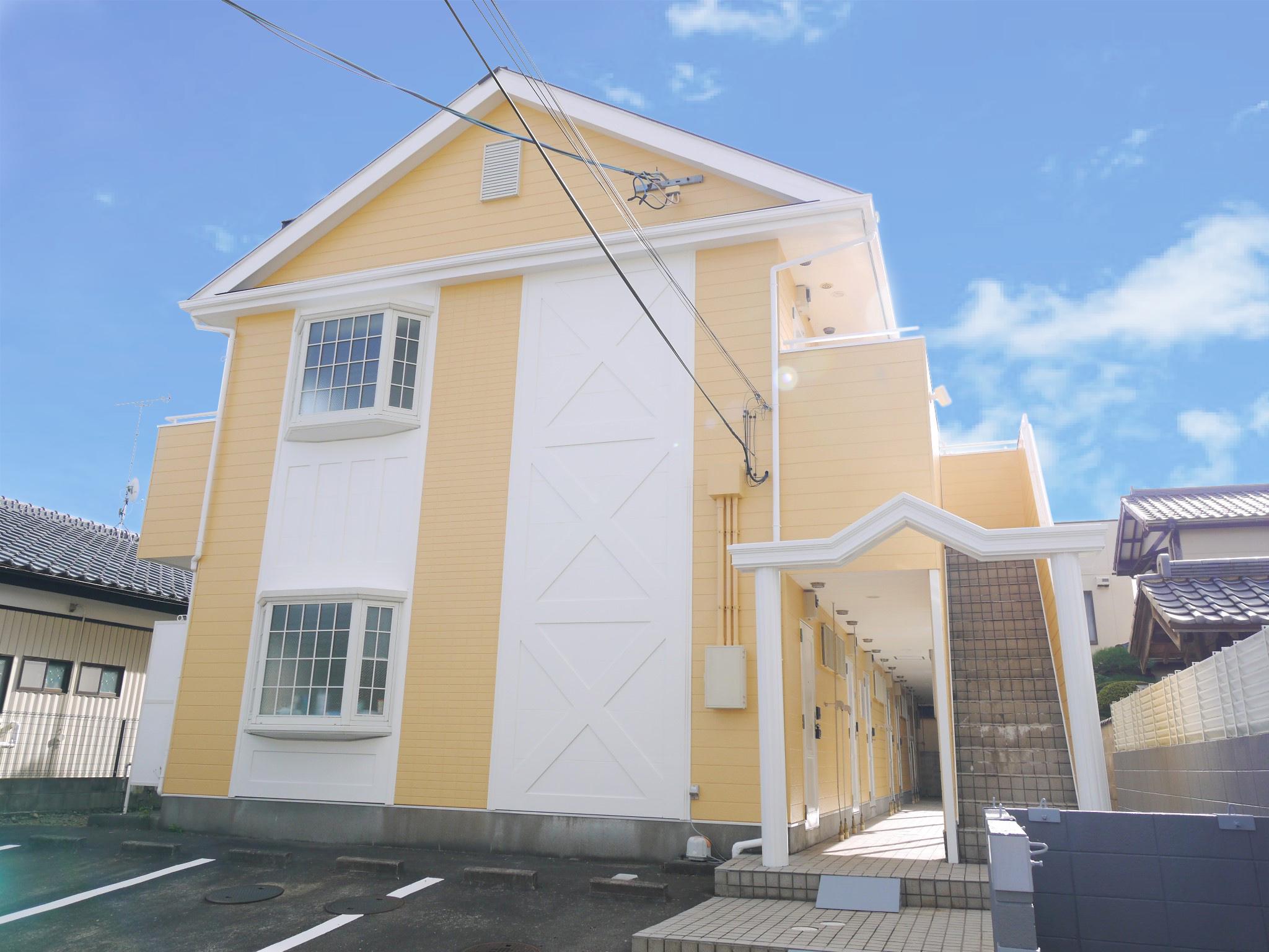 ＪＲ仙石線 陸前山下駅 徒歩10分  築36年
