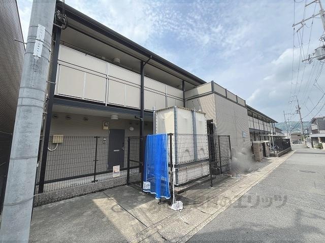 レオパレスボンマルシェ山科(1K/2階)