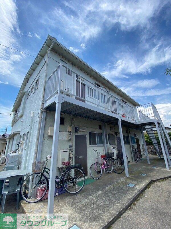 三直アパート