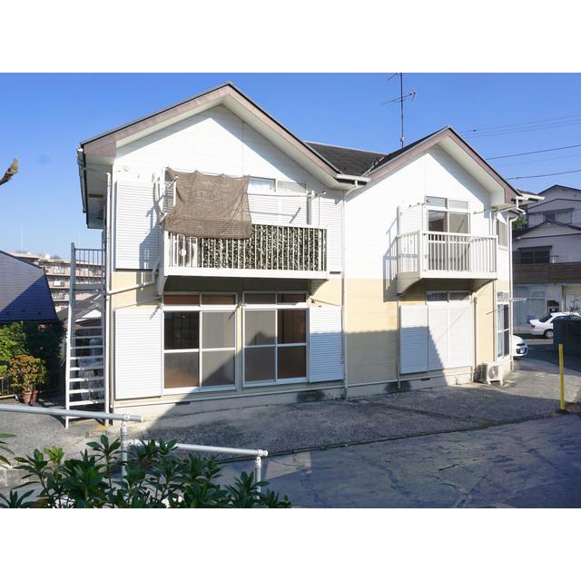 ファミール(2DK/1階)