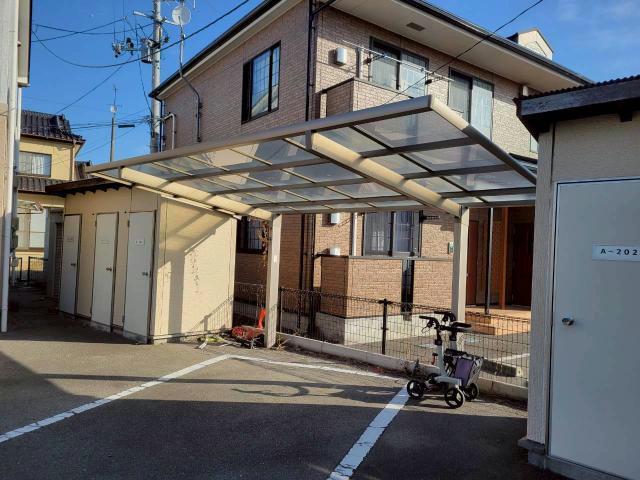 メゾンドおおはらA
