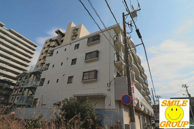相栄プラザ(3DK/3階)