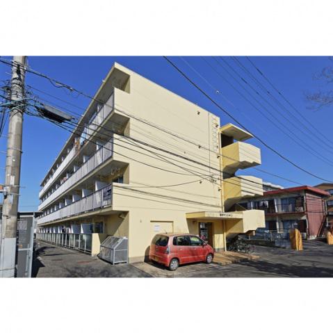 田川マンション(1K/2階)