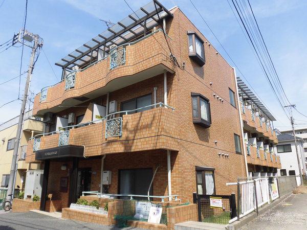 ダイアパレス京成大久保