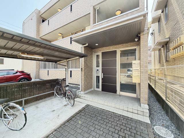 シャロームB棟