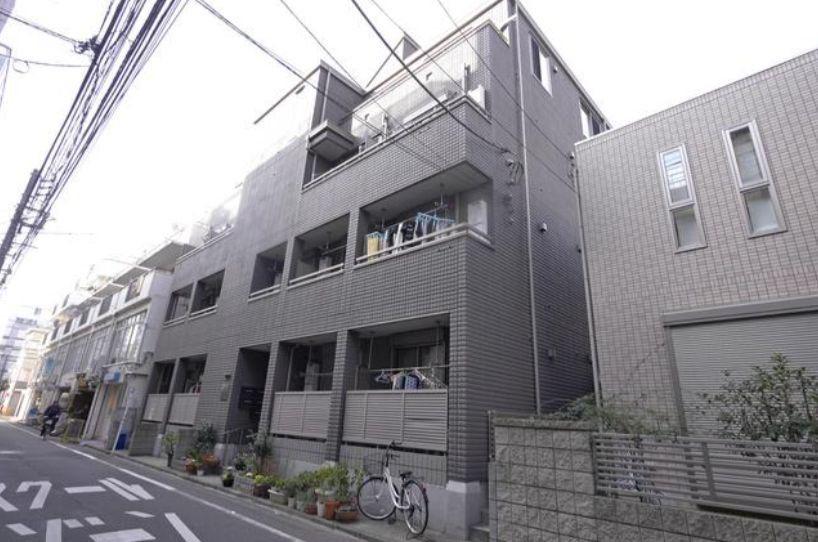 グランディール武蔵小杉