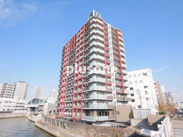 エステムプラザ難波ウエストリバークロス