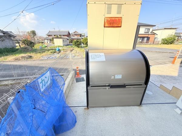 ボナール ヴィーブル3 守山市播磨田町