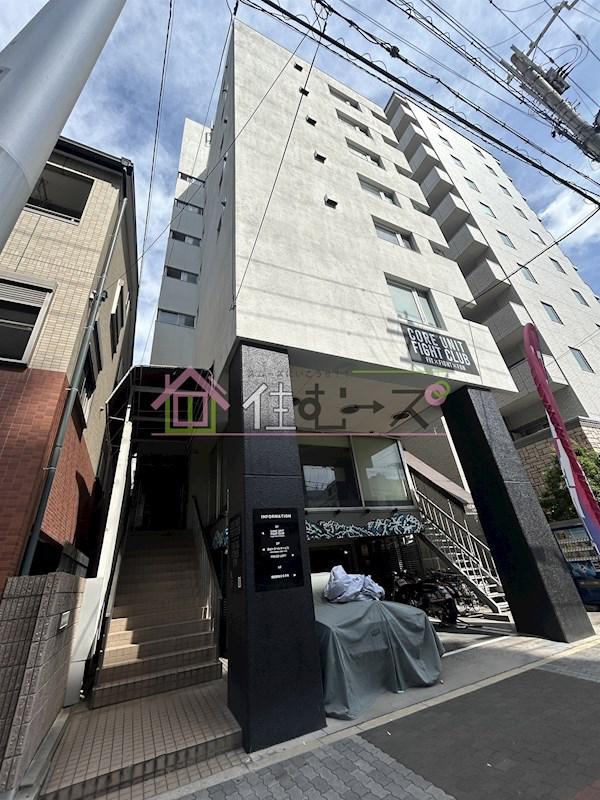 シルバーハイツ鷺洲