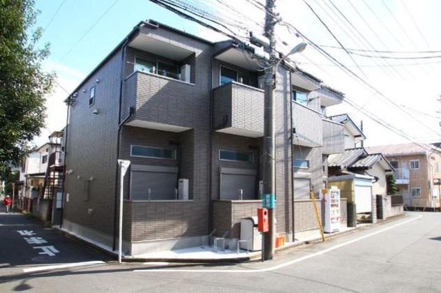 レスポワール東府中