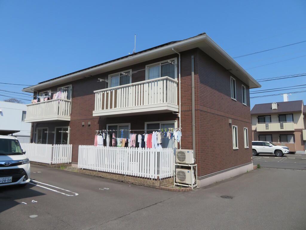 ウイステ弐番館