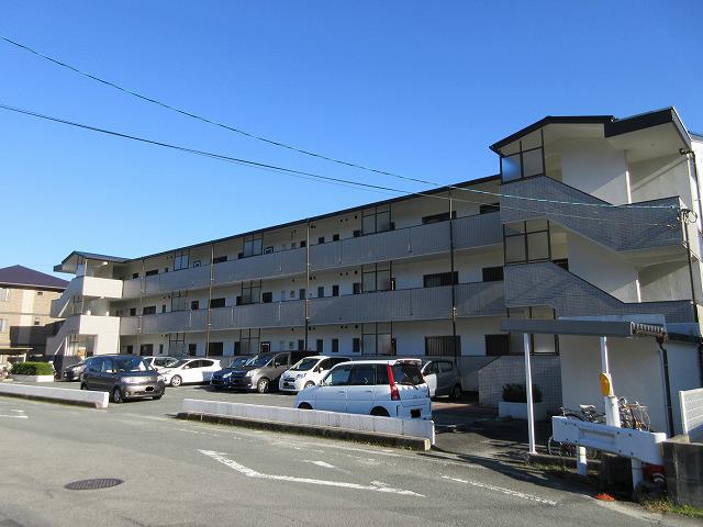片川ハイツ