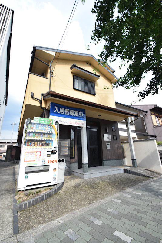 アパートメントSAI