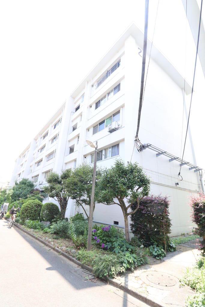 芝白金 2号棟