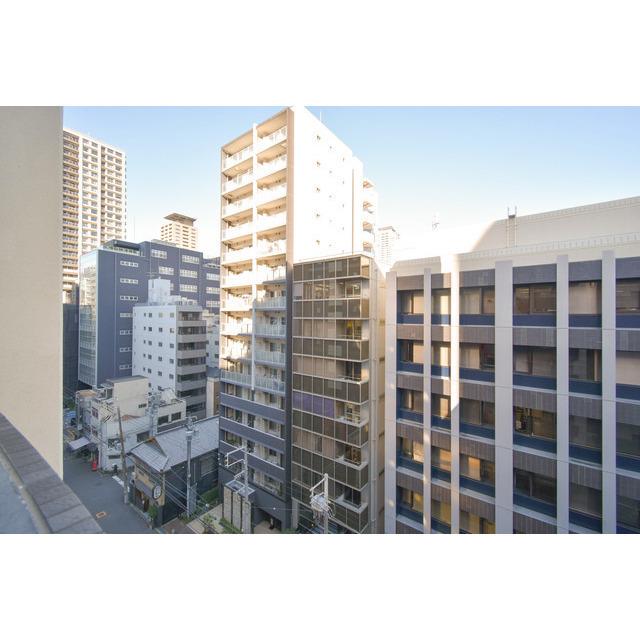 SERENITE本町エコート(1LDK/8階)の間取り写真