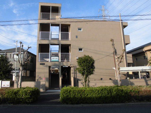 江北マンション