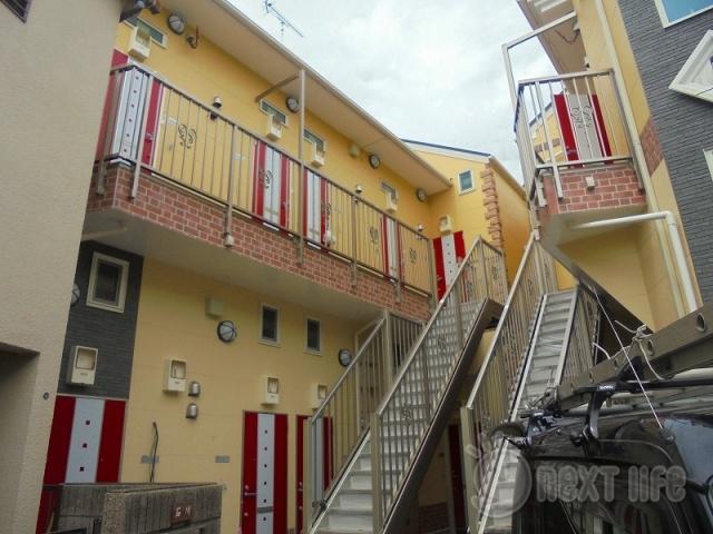 ユナイト大島上町パラシオ・ケマード
