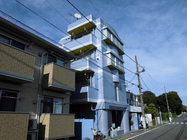 ブルーヒルズ国立
