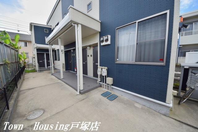 レオネクストシエルブルー戸塚