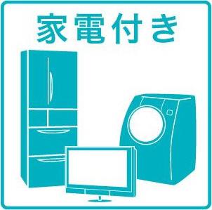 メゾン若江(ワンルーム/2階)の間取り写真