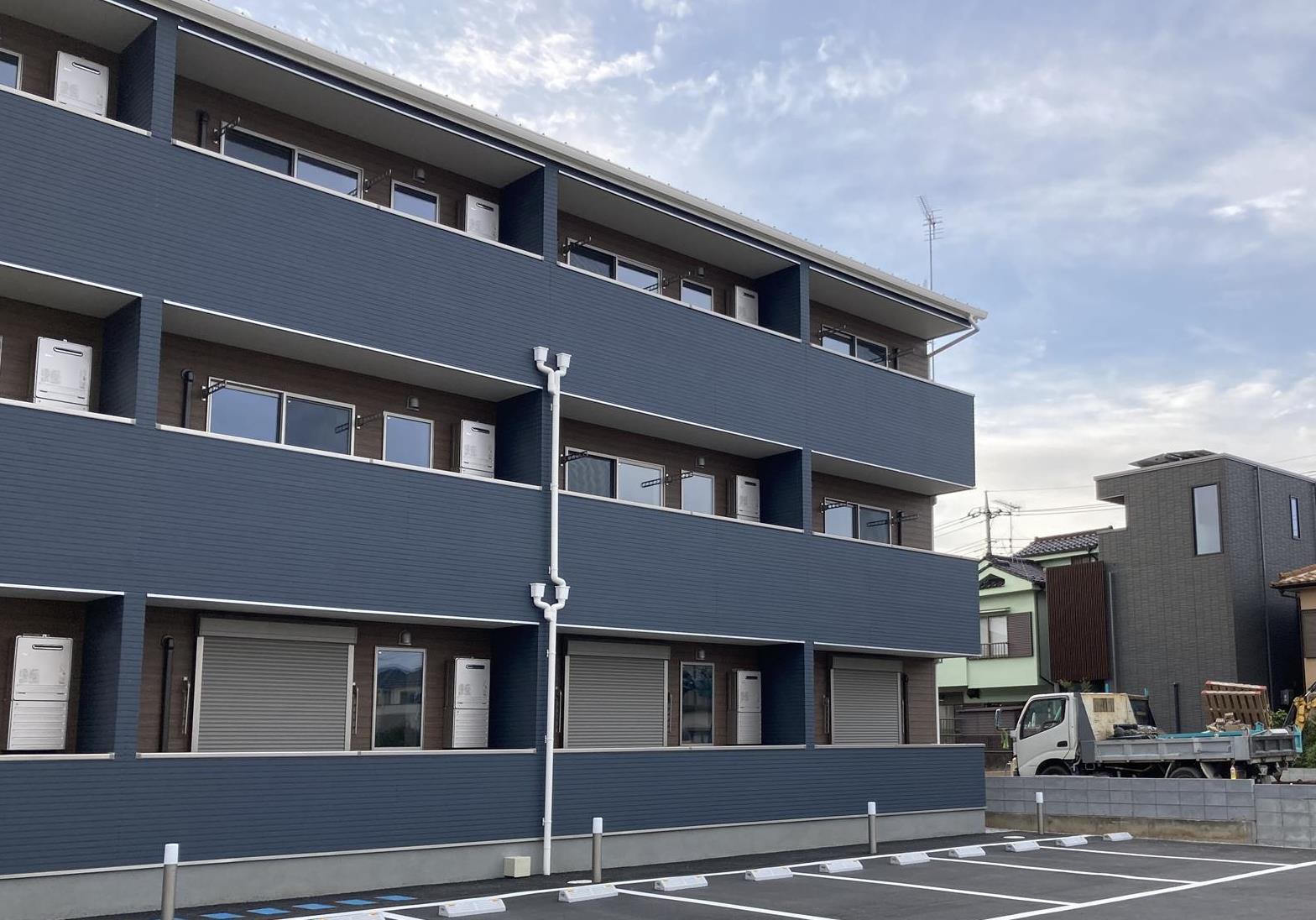 リーブルファイン奈良町II1号棟