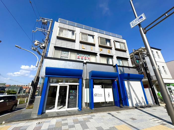 阪急今津線 仁川駅 徒歩2分  築31年